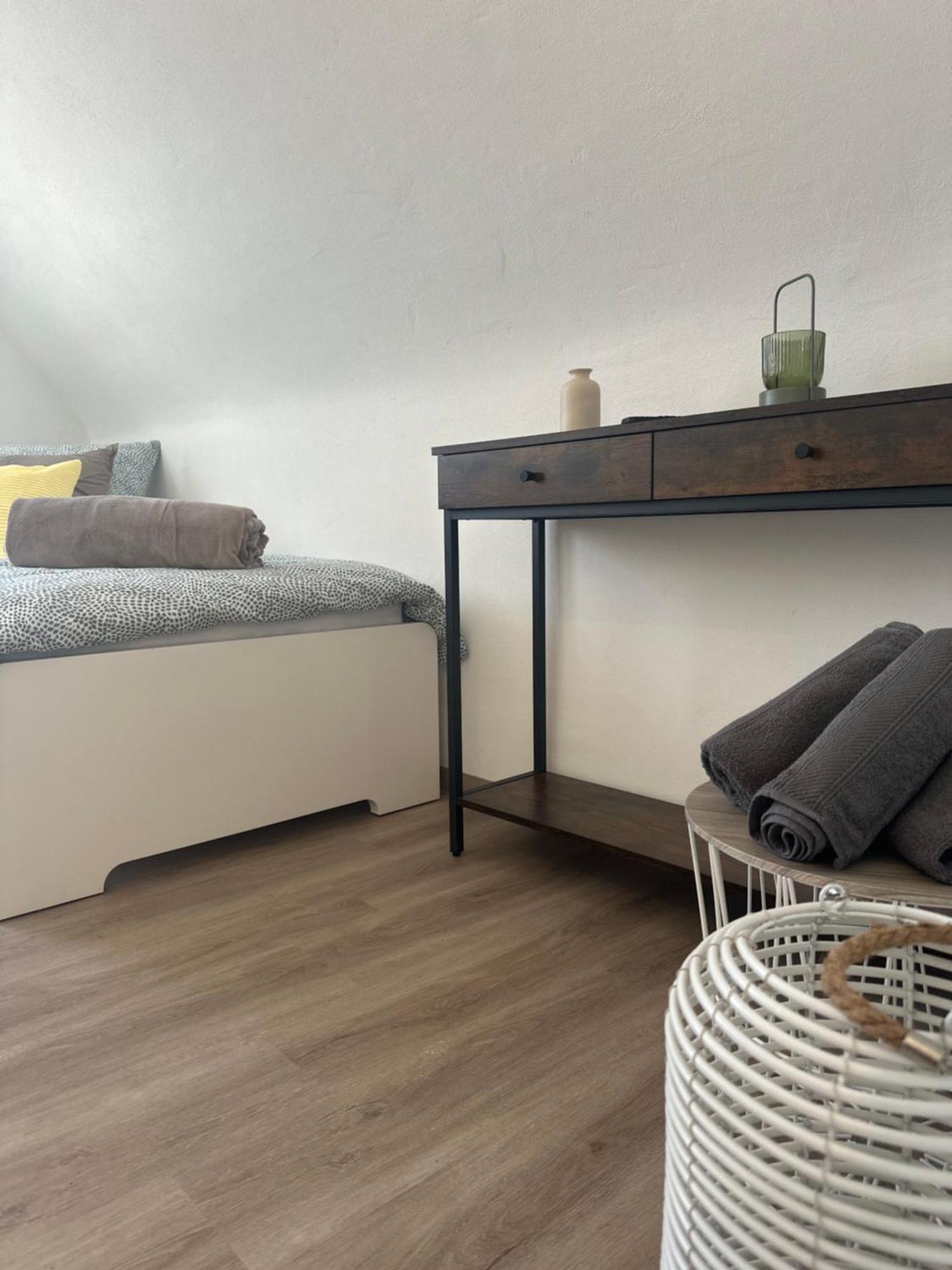 Neckarnest Ferienwohnung Neckarwestheim Exterior foto
