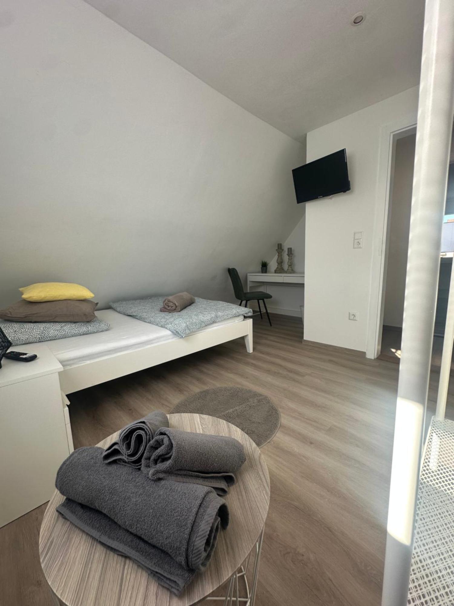 Neckarnest Ferienwohnung Neckarwestheim Exterior foto